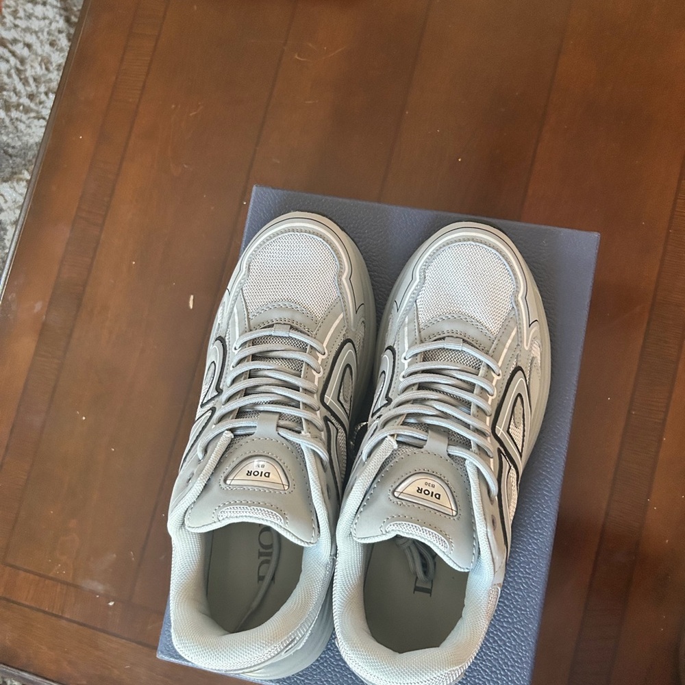 Dior B30 Grey